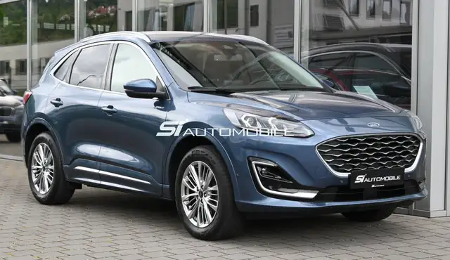 Ford Kuga view 7