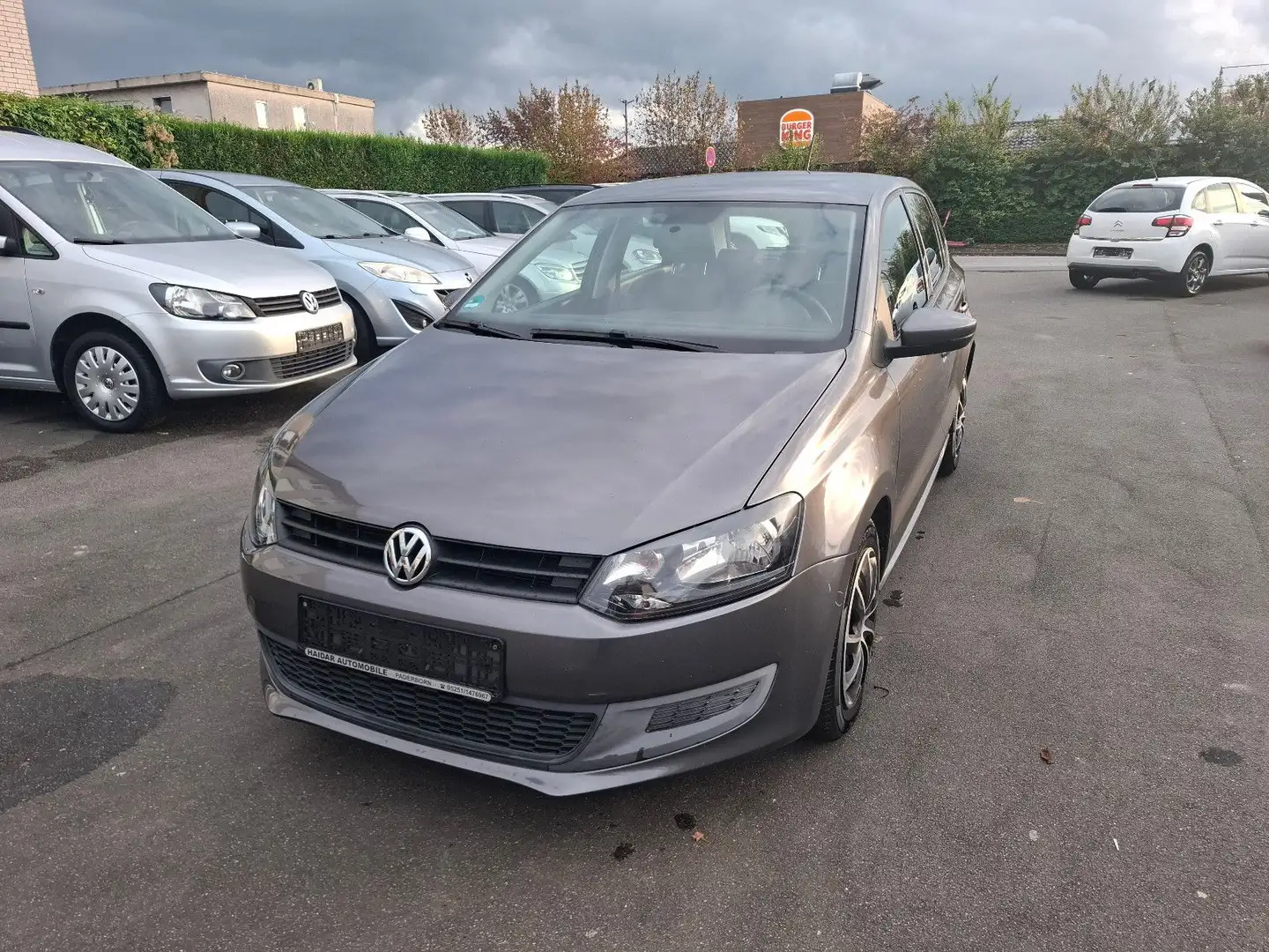 Volkswagen Polo V Trendline Grau - 1