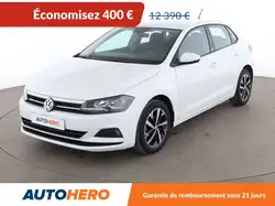 Volkswagen Polo 1.0 TSI Connect
