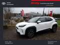 Toyota Yaris Cross 1,5-l-VVT-iE Teamplayer Safety P. V Blanc - thumbnail 1