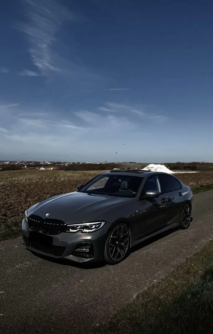 BMW 330 330e Aut. M Sport - 1