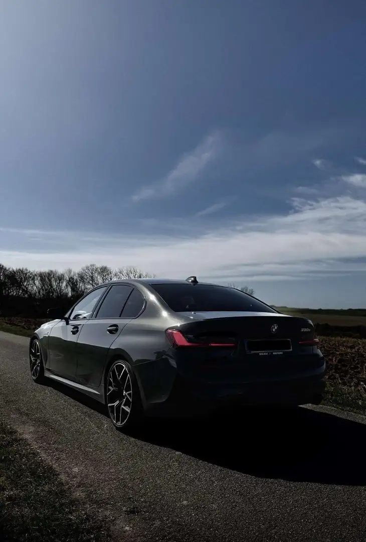 BMW 330 330e Aut. M Sport - 2