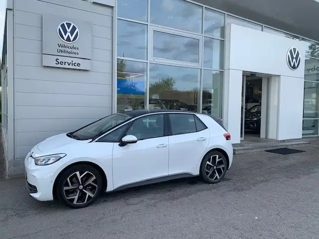 Volkswagen ID.3 PA PRO PRO 150KW / 58kWh