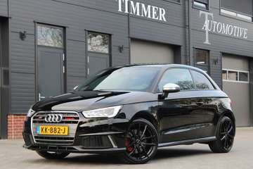 2.0 TFSI S1 Quattro Pro Line Plus Weinig kilometer