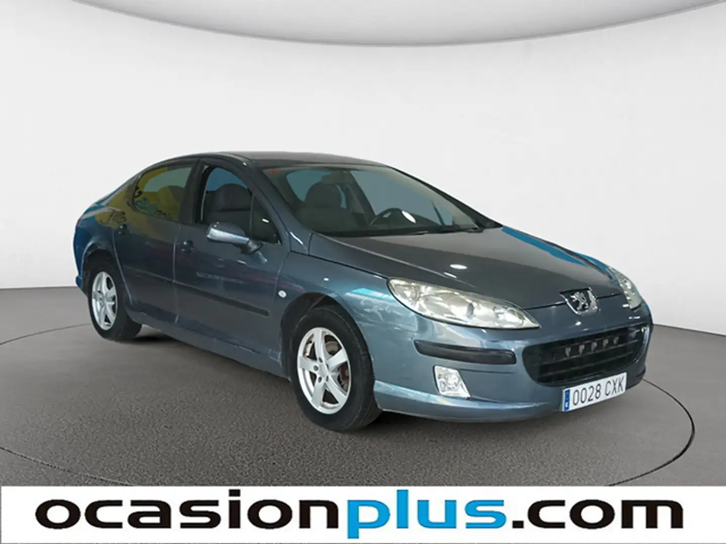 Peugeot 407 1.8 SR Confort Gris - 2