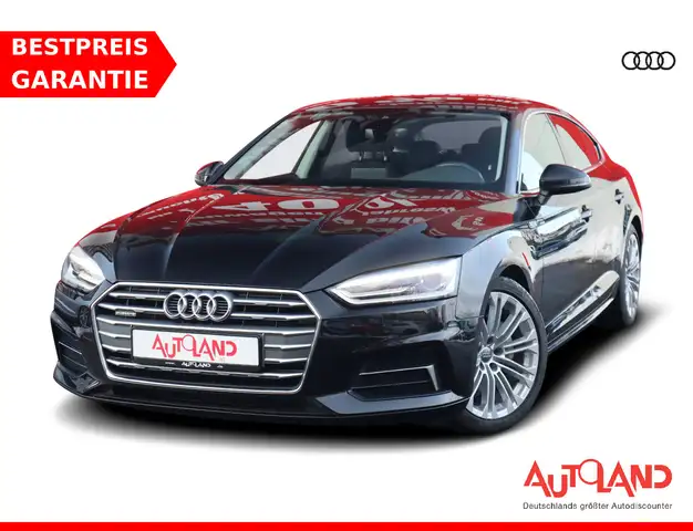 Audi A5 Sportback 40 TDI quattro Bi-Xenon Navi