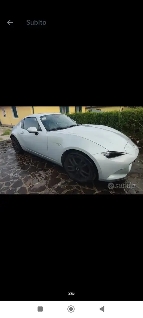 Mazda MX-5 2.0 Exceed i-eloop - 1