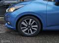 Nissan Micra 0.9 IG-T N-Connecta Camera/Navigatie/NAP Blauw - thumbnail 6