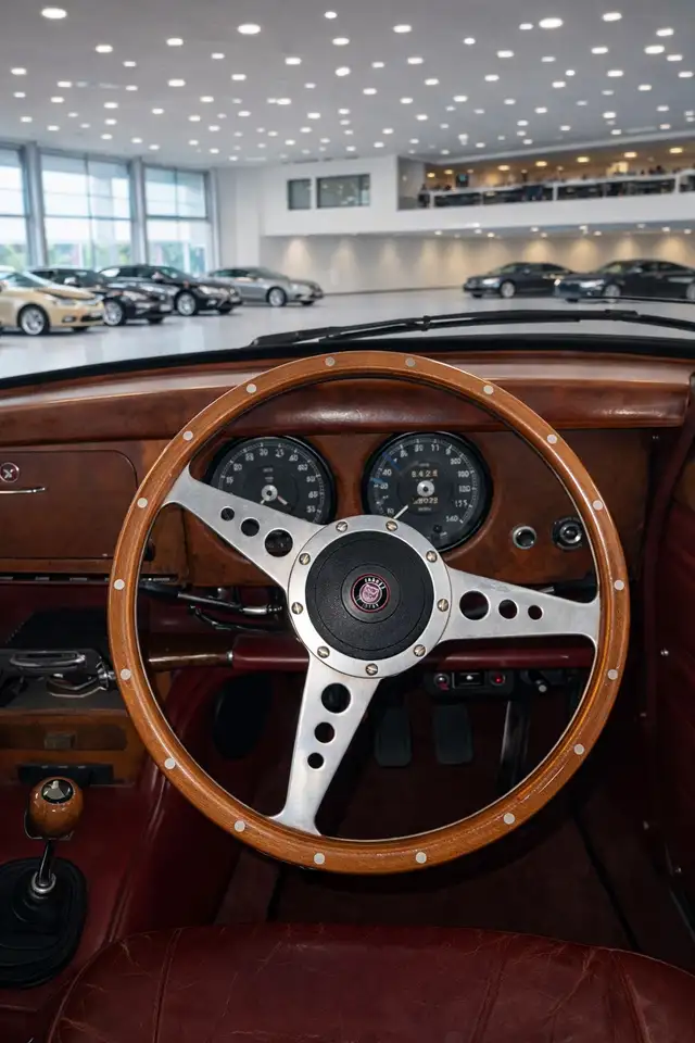 Jaguar S-Type 3.8 S, foto 8