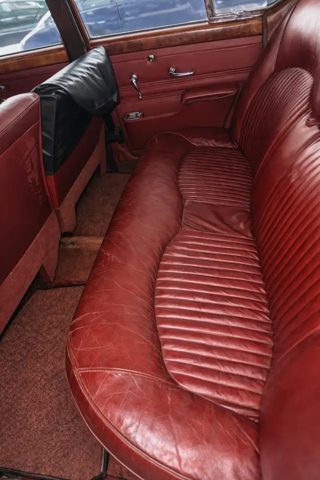 Jaguar S-Type 3.8 S, foto 6