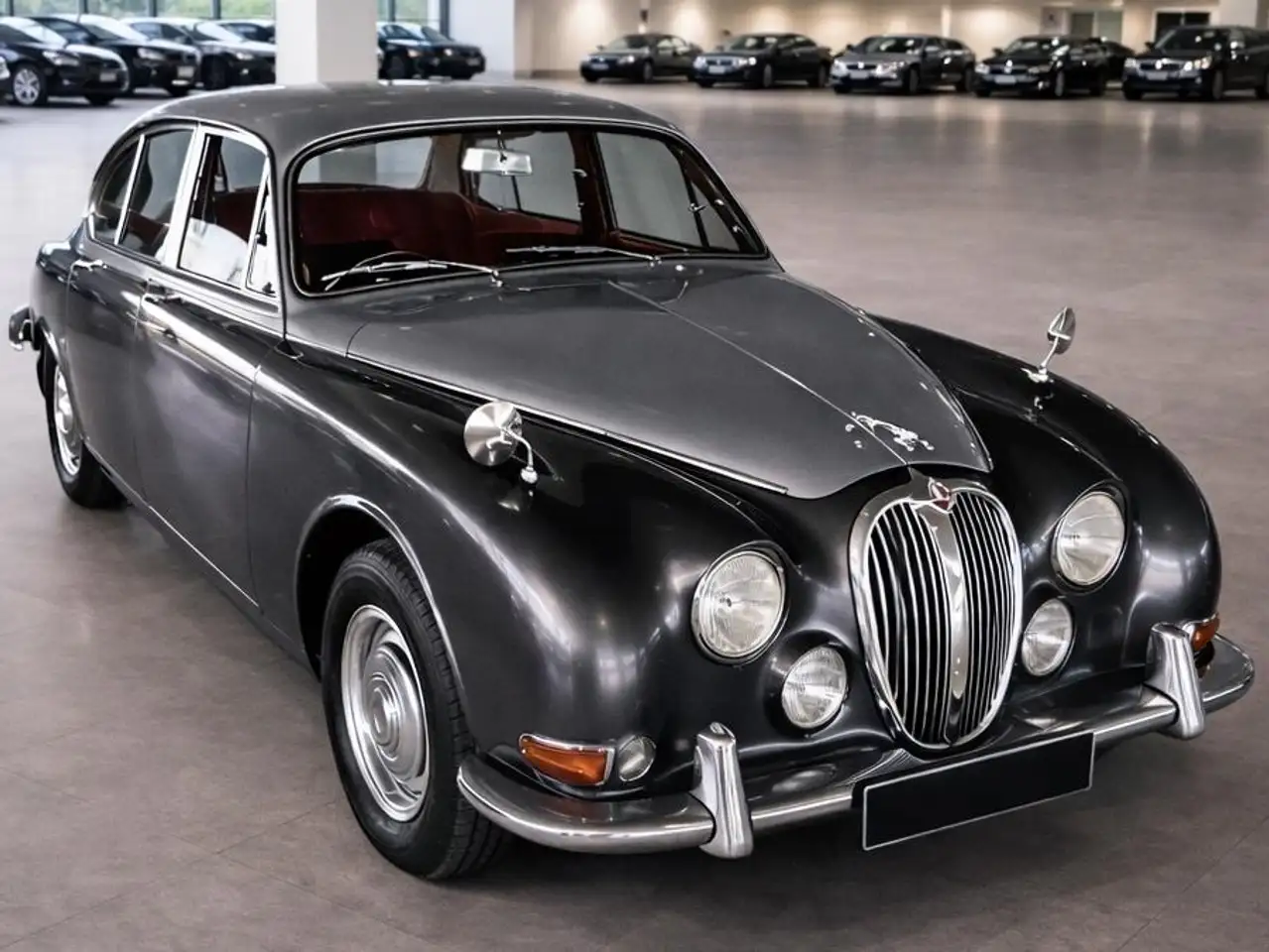 Jaguar S-Type 3.8 S, foto 3