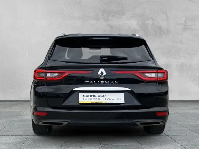 Renault Talisman view 4