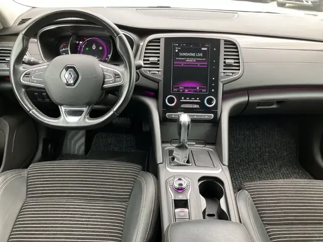 Renault Talisman view 14