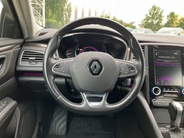 Renault Talisman view 15