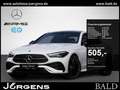 Mercedes-Benz CLE 200 AMG-Sport/Pano/Burm/360/Night/Memo/19" Weiß - thumbnail 1