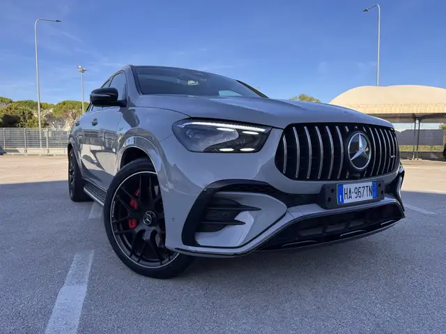 Mercedes-Benz GLE 53 AMG Coupe phev Line Premium 4matic+ auto