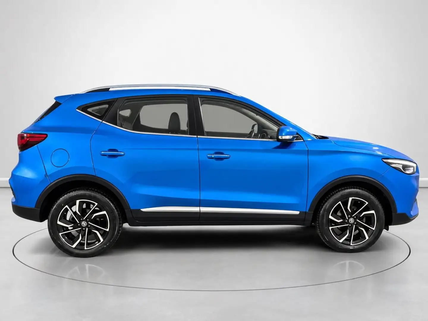 MG ZS 1.0 T-GDI Luxury 82kW Azul - 2