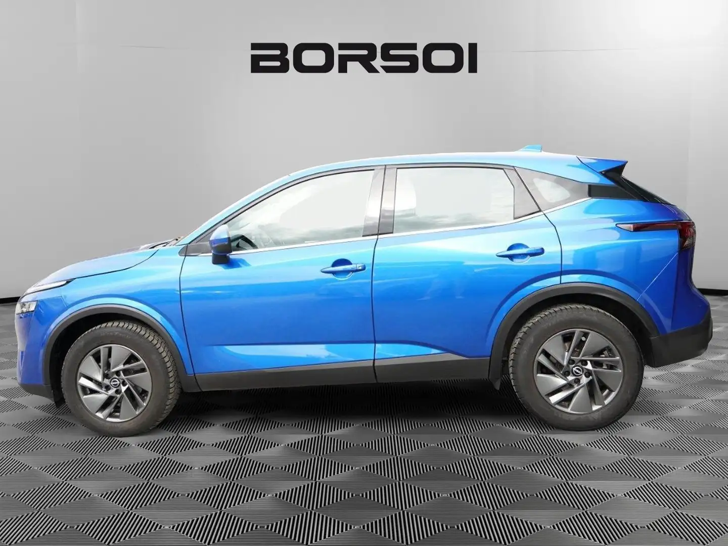Nissan Qashqai 3ª serie MHEV 140 CV Acenta Blu/Azzurro - 2