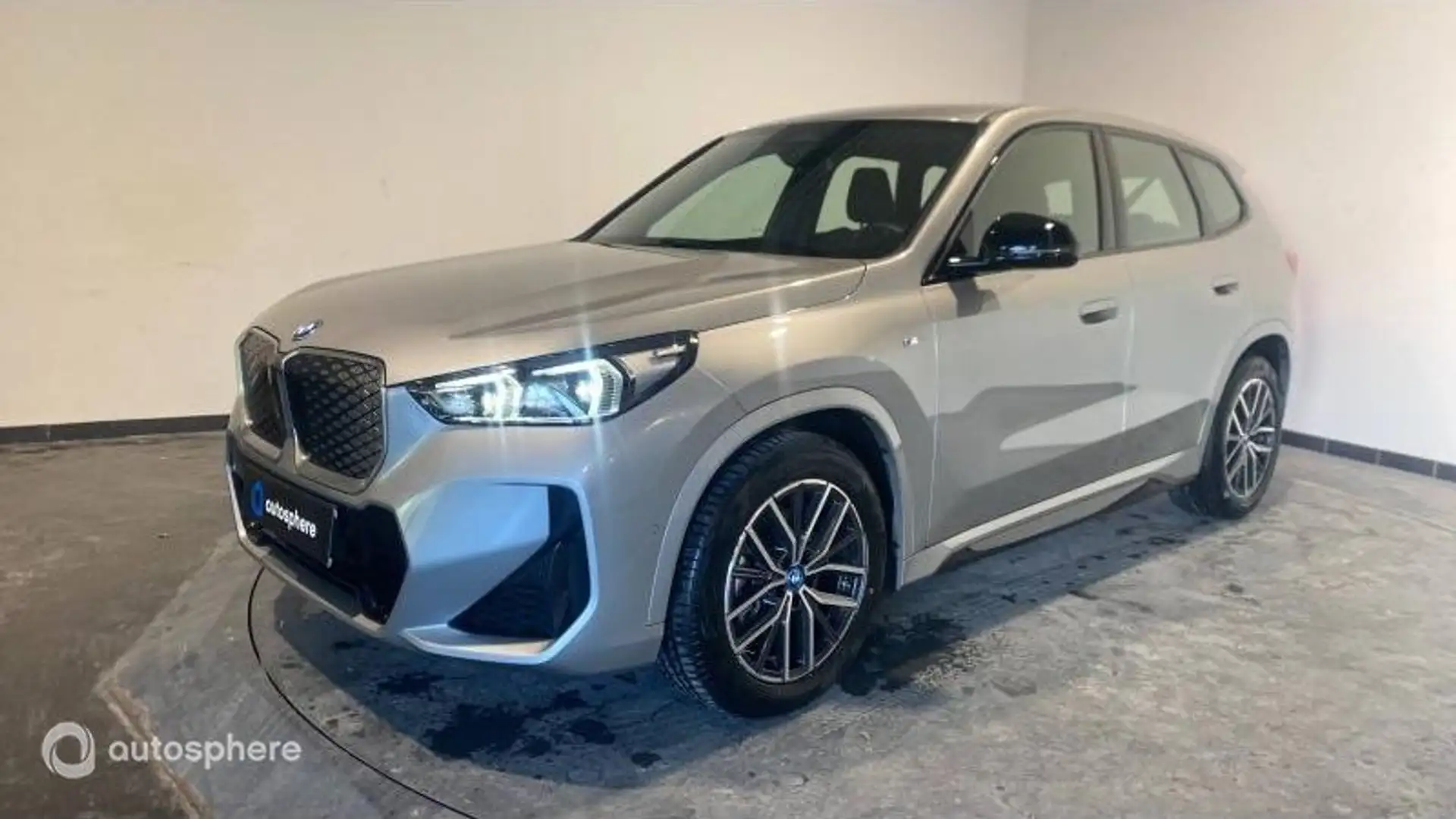 BMW X1 ieDrive20 204ch M Sport - 1