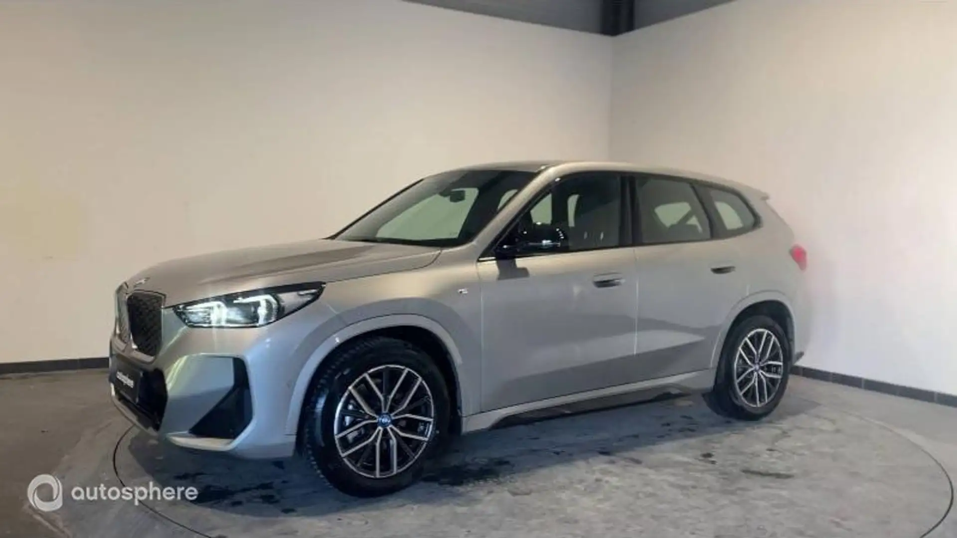 BMW X1 ieDrive20 204ch M Sport - 2