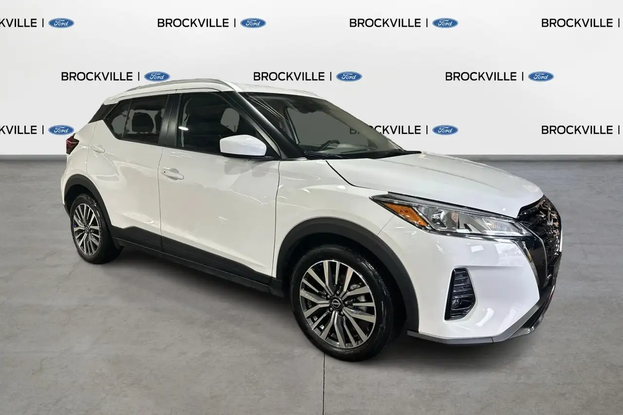 2025 Nissan Kicks