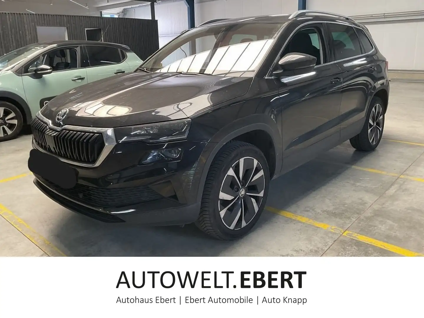 Skoda Karoq 1.5 TSI DSG Style/KAMERA/VIRTUAL/ACC/LED/ Noir - 1