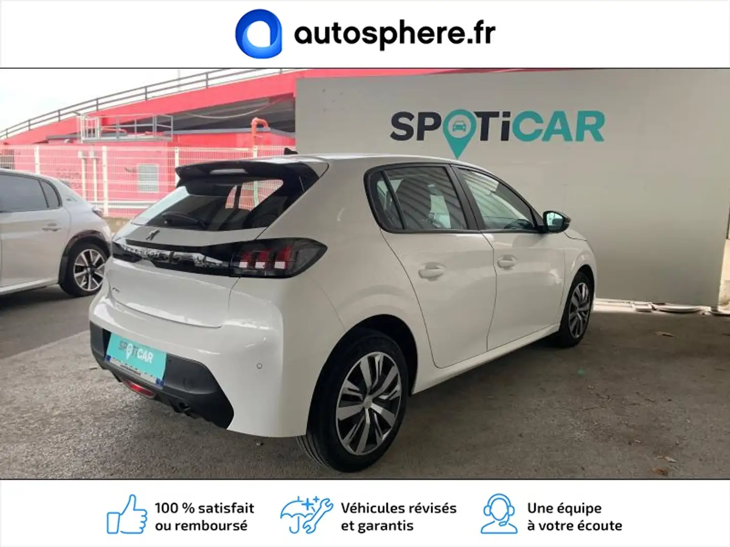 Peugeot 208 1.2 PureTech 100ch S\u0026S Active Pack - 2
