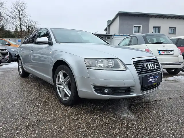 Audi A6 2,7 TDI V6 DPF