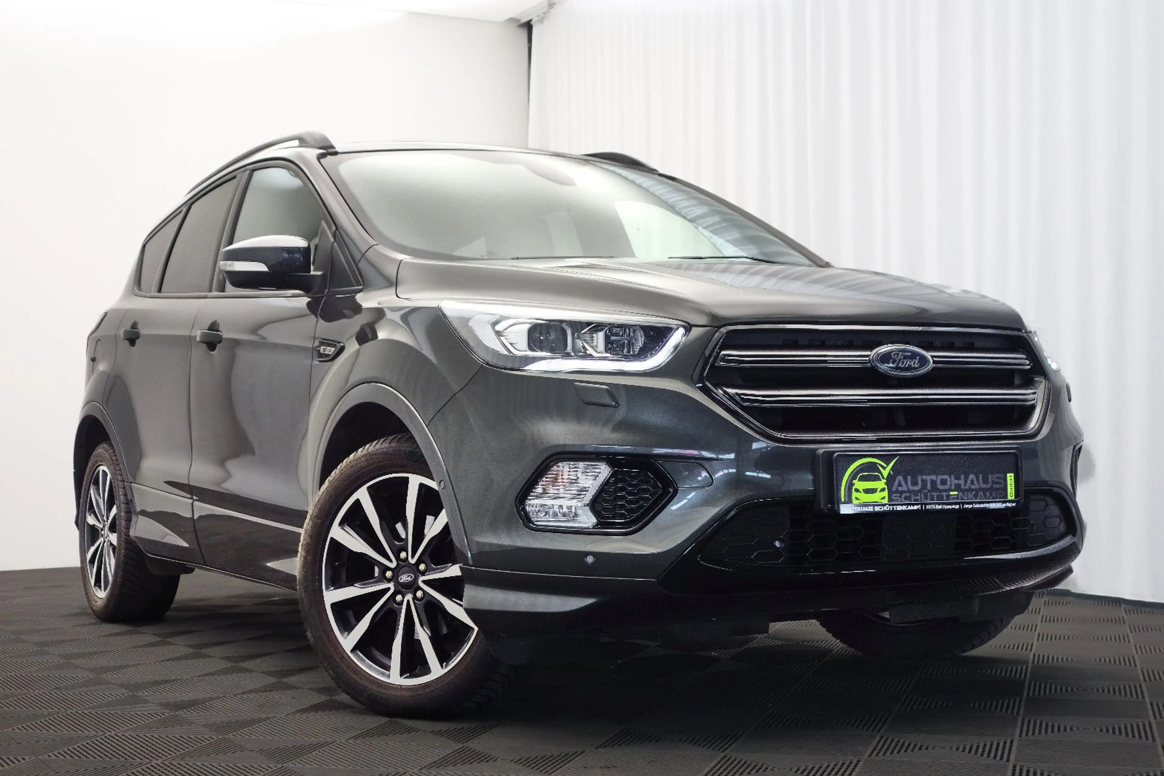 Ford Kuga **ST LINE** RFKMRA+AHKPL+KEYLESS+E-HECKKL.
