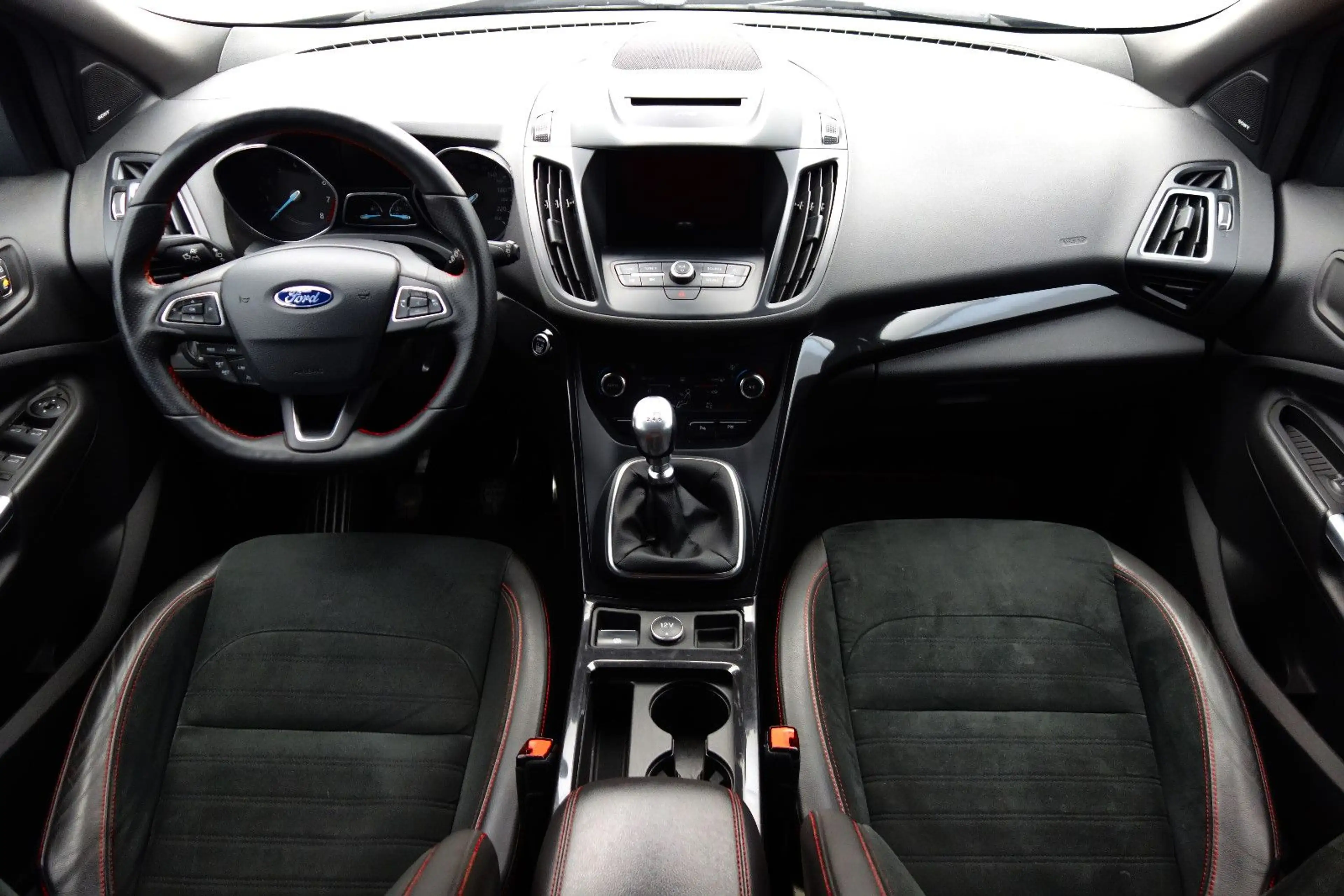 Ford Kuga **ST LINE** RFKMRA+AHKPL+KEYLESS+E-HECKKL. — photo 19