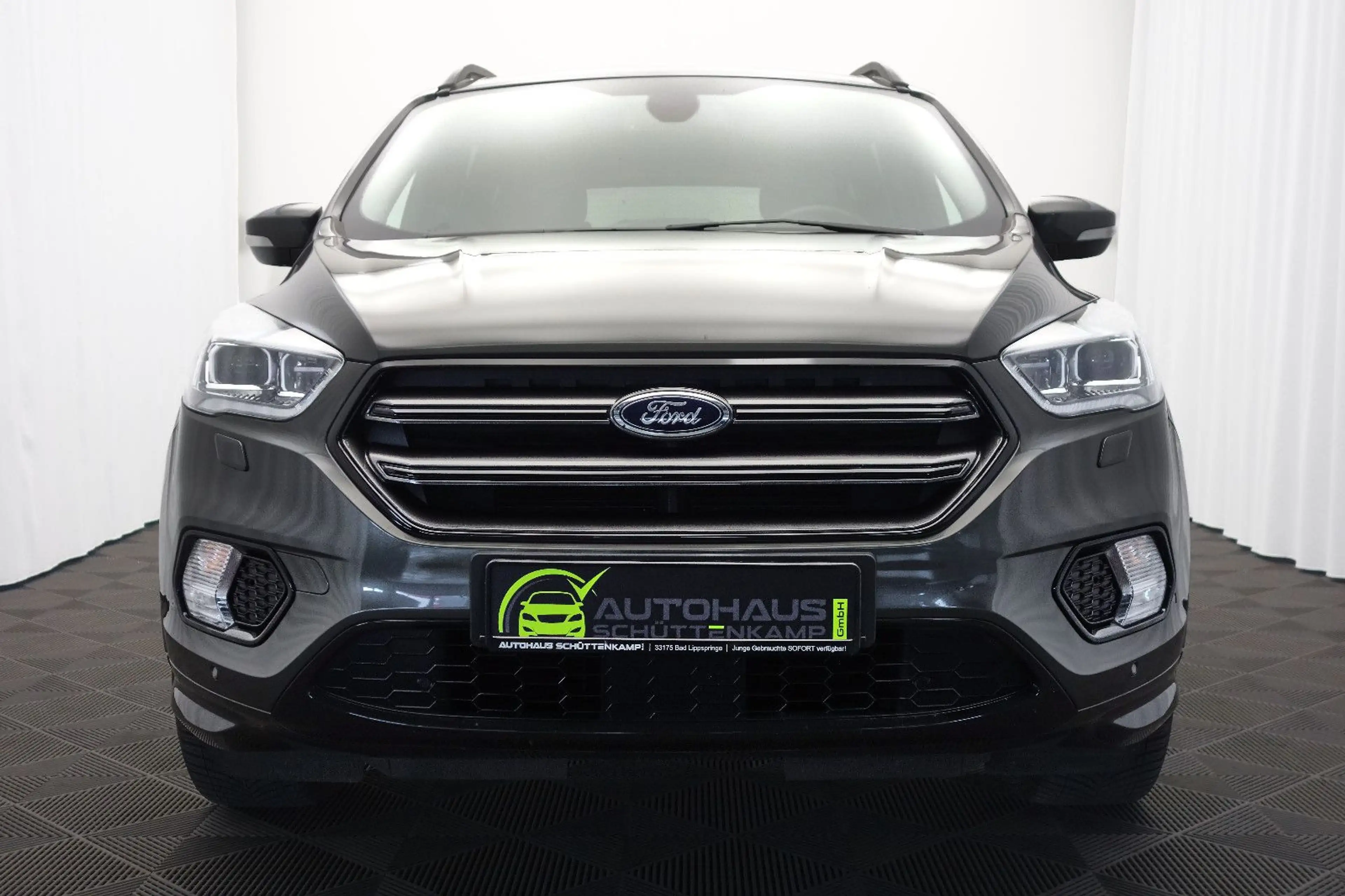 Ford Kuga **ST LINE** RFKMRA+AHKPL+KEYLESS+E-HECKKL. — photo 2