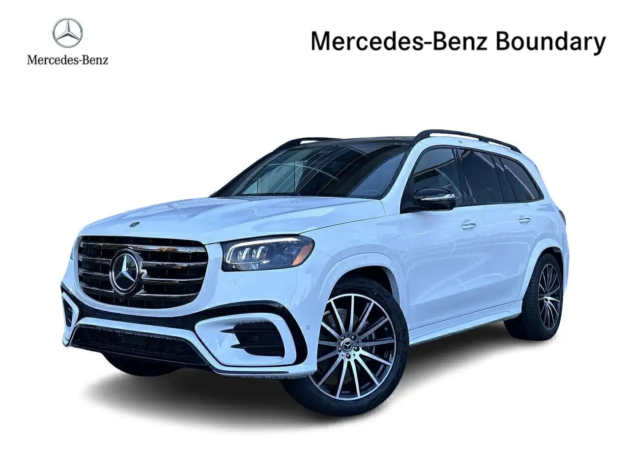 2026 Mercedes-Benz GLS