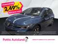 Volkswagen Golf 1.5 TSI GOAL AHK NAVI ACC PDC LED+ Blau - thumbnail 1