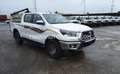 Toyota Hilux Pick-up double cabin - EXPORT OUT EU TROPICAL VERS Blanc - thumbnail 4