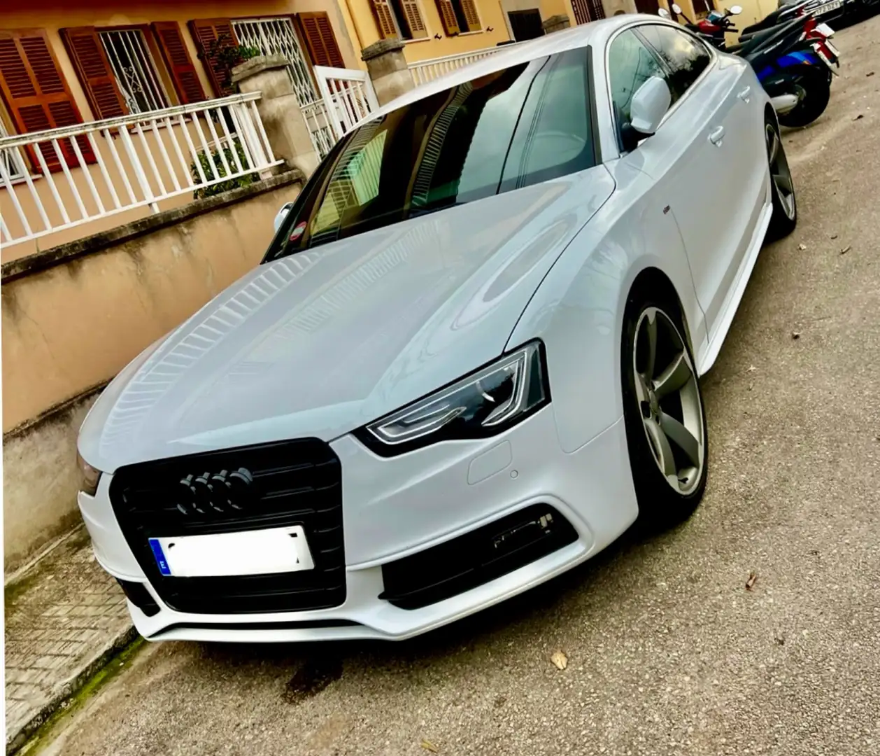 Audi A5 Sportback 2.0TDI S line edition 190 - 1