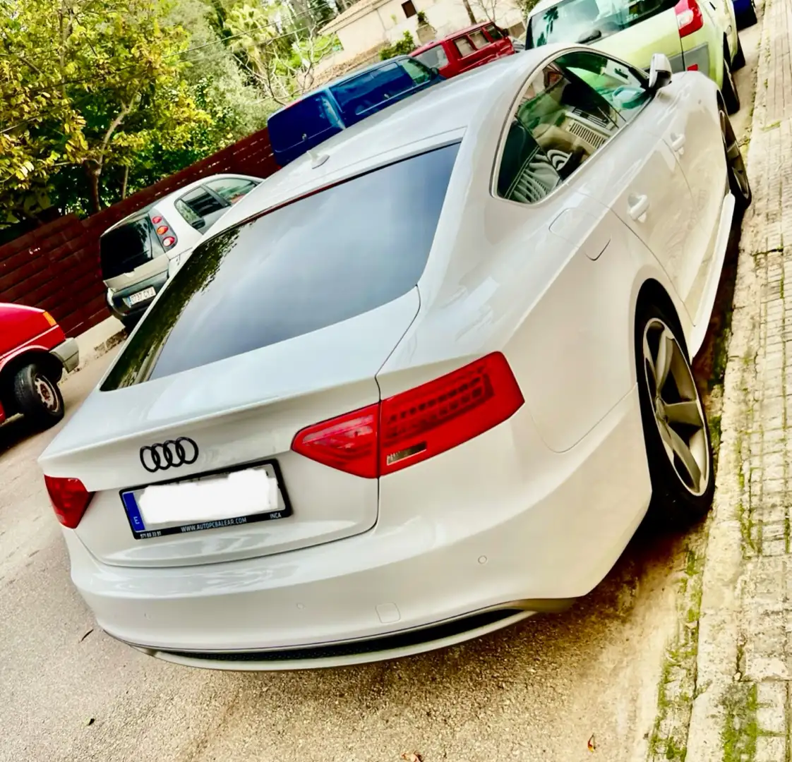 Audi A5 Sportback 2.0TDI S line edition 190 - 2