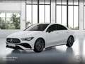 Mercedes-Benz CLA 200 AMG+NIGHT+PANO+360°+AHK+MULTIBEAM+TOTW+7G Weiß - thumbnail 13