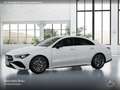 Mercedes-Benz CLA 200 AMG+NIGHT+PANO+360°+AHK+MULTIBEAM+TOTW+7G Weiß - thumbnail 3