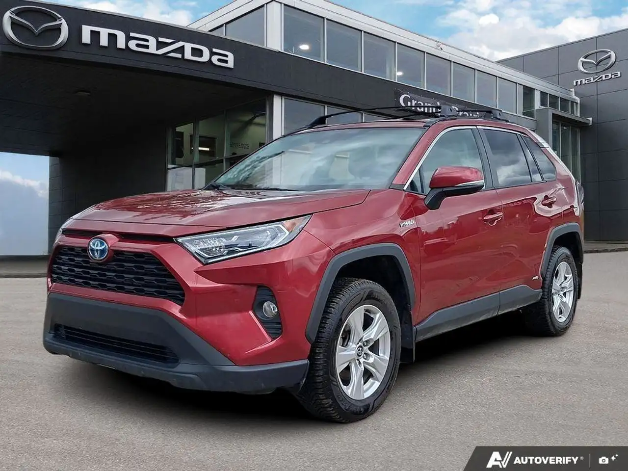 2019 Toyota RAV 4