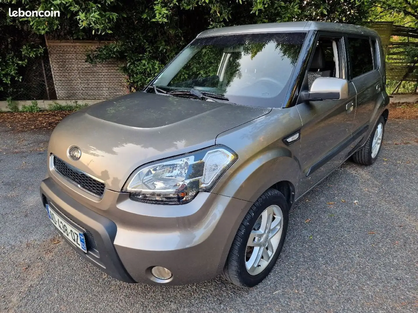 Kia Soul 1.6 crdi 128ch entretien a jour garantie 6-mois - 1