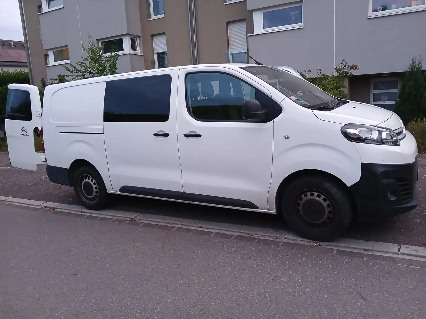 Citroen Jumpy Jumpy L1 (8-Si.) Autm. Selection - 1
