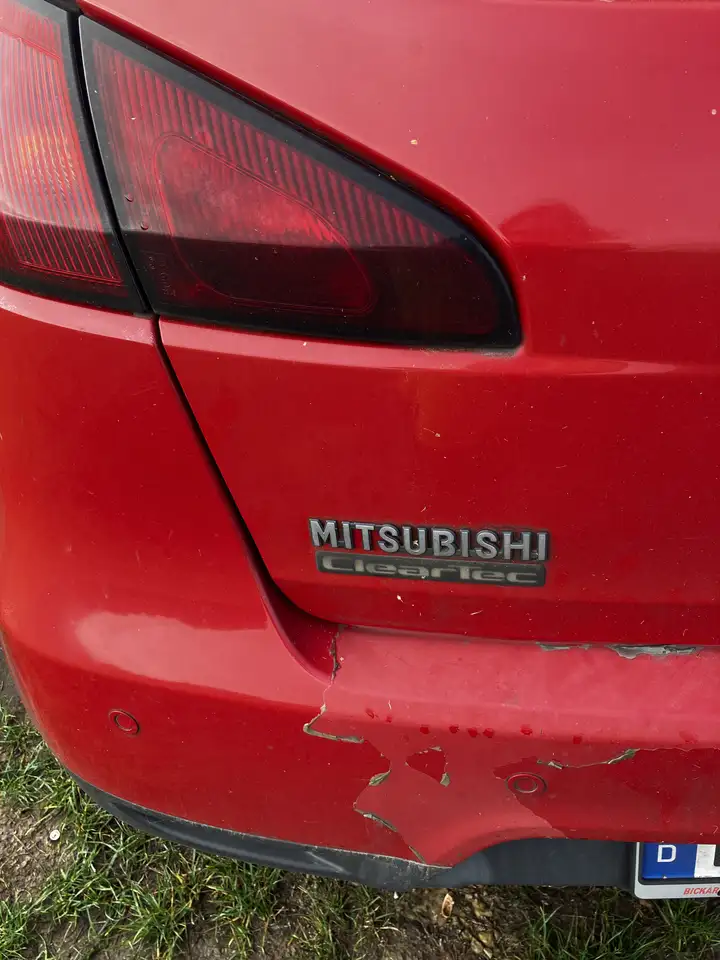 Mitsubishi Colt