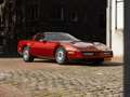 Corvette C4 L98 one owner super original 55.000km first paint Kırmızı - thumbnail 5
