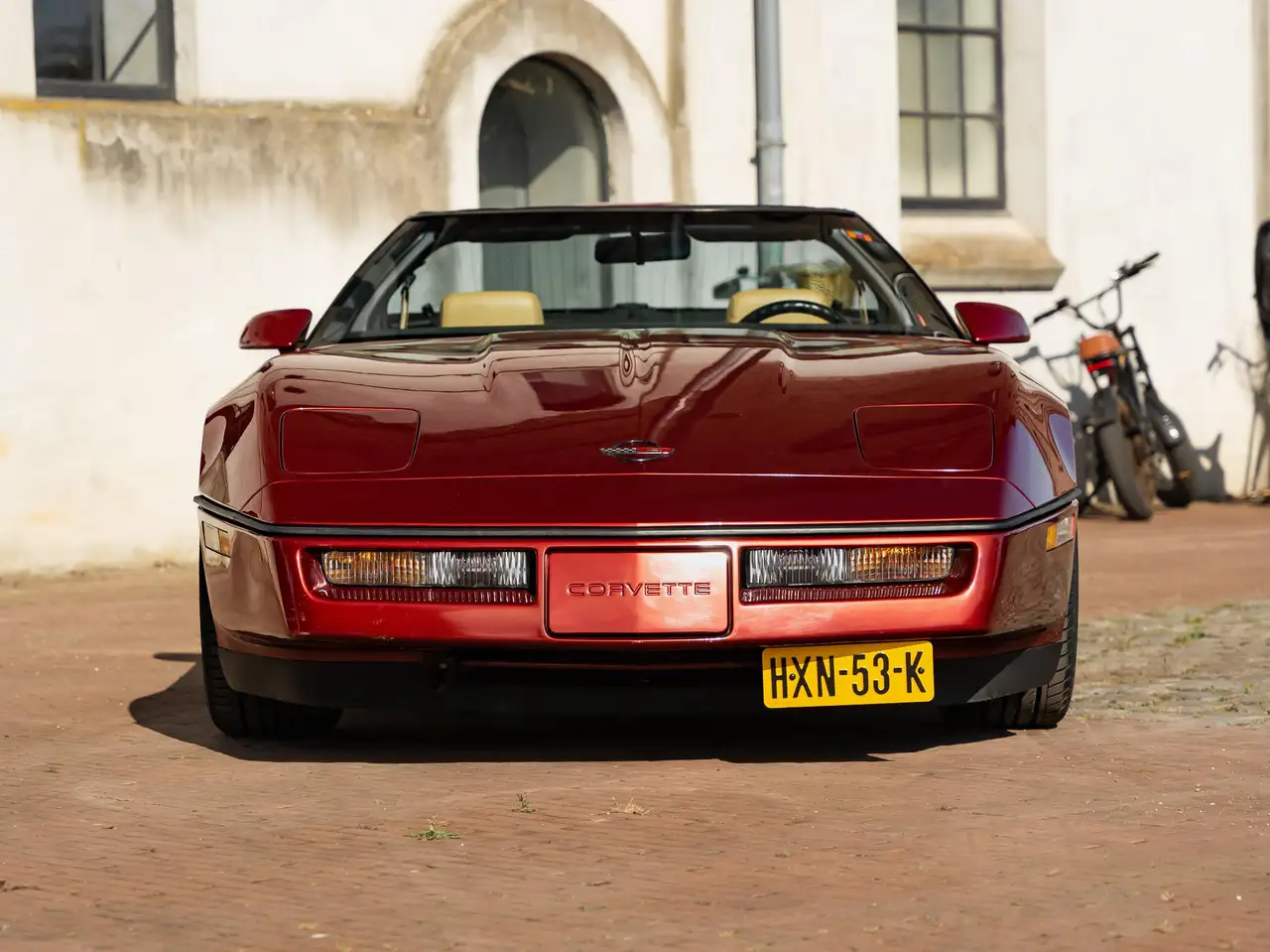 Chevrolet Corvette L98 one owner super original 55.000km first paint, foto 6