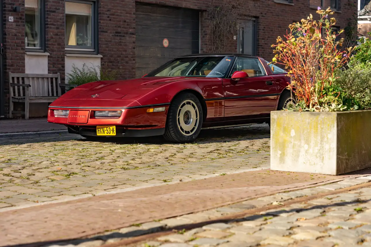 Chevrolet Corvette L98 one owner super original 55.000km first paint, foto 8