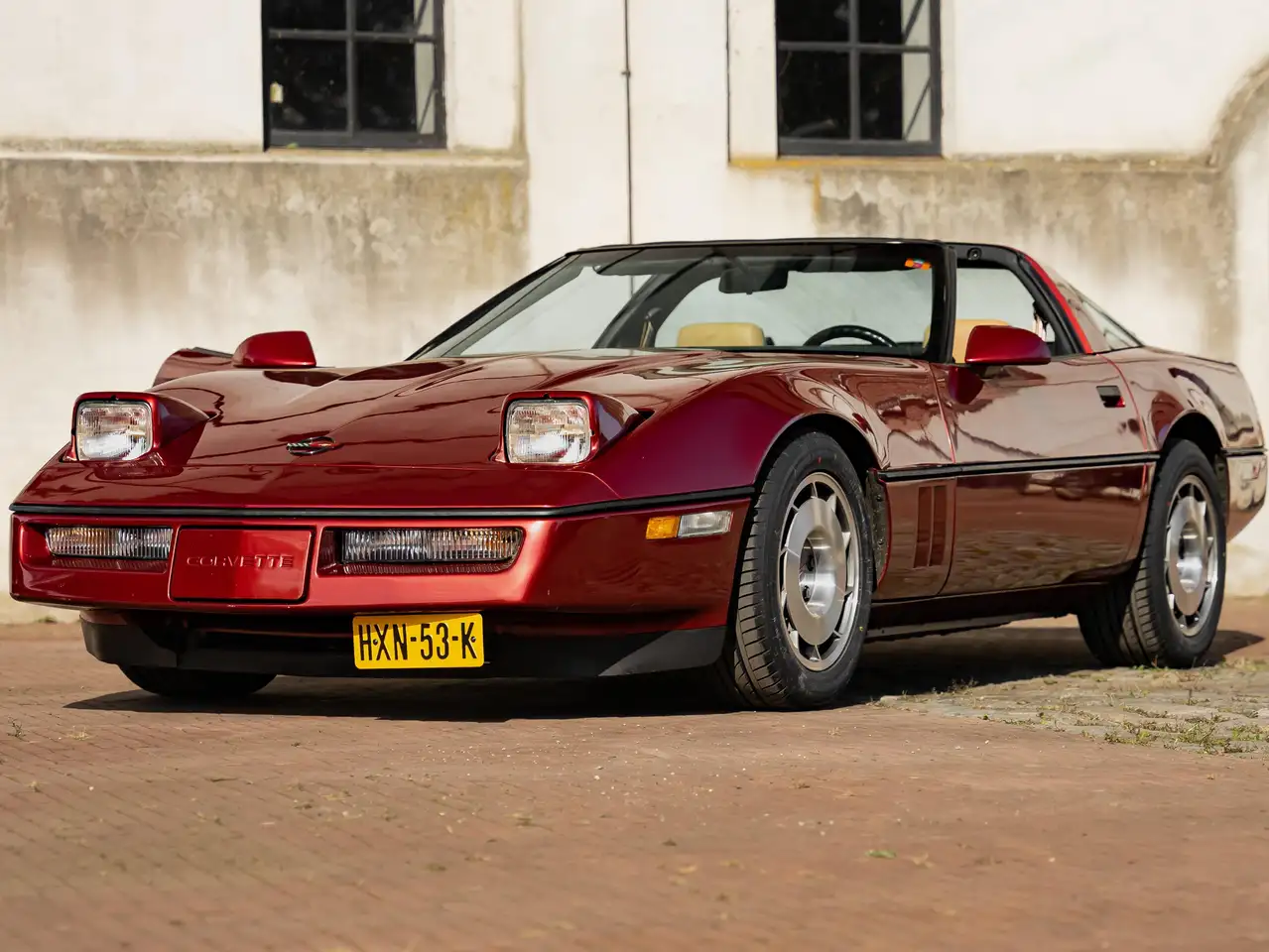 Chevrolet Corvette L98 one owner super original 55.000km first paint, foto 2