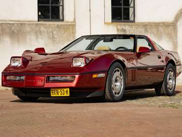 L98 one owner super original 55.000km first paint