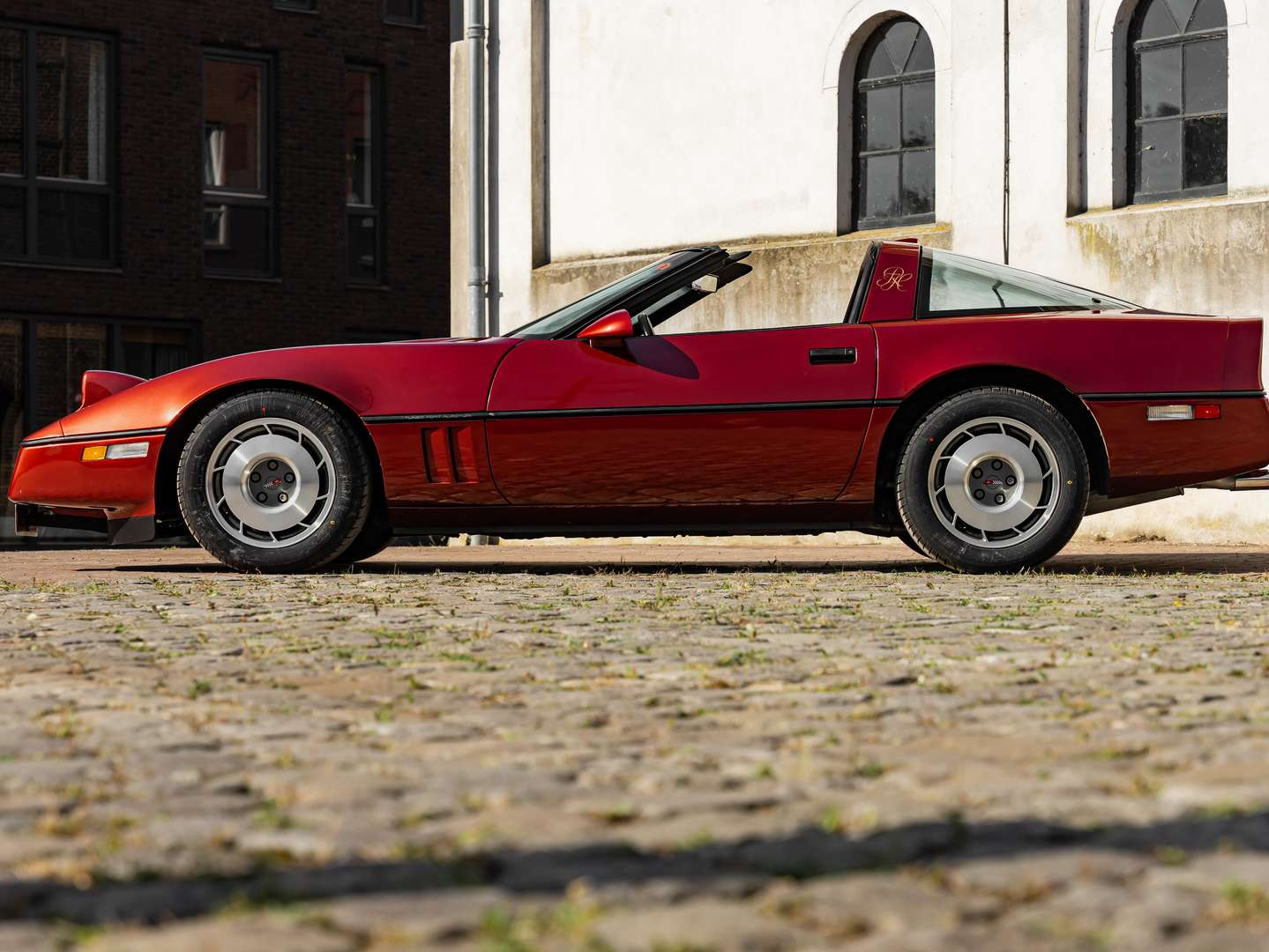 Chevrolet Corvette occasion | Coupé | Rood | in Schalkhaar voor € 25.900