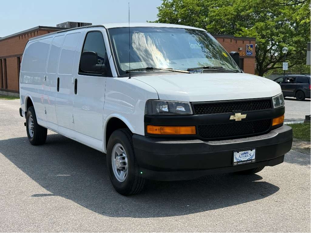 2020 Chevrolet Express 2500 Cargo Van