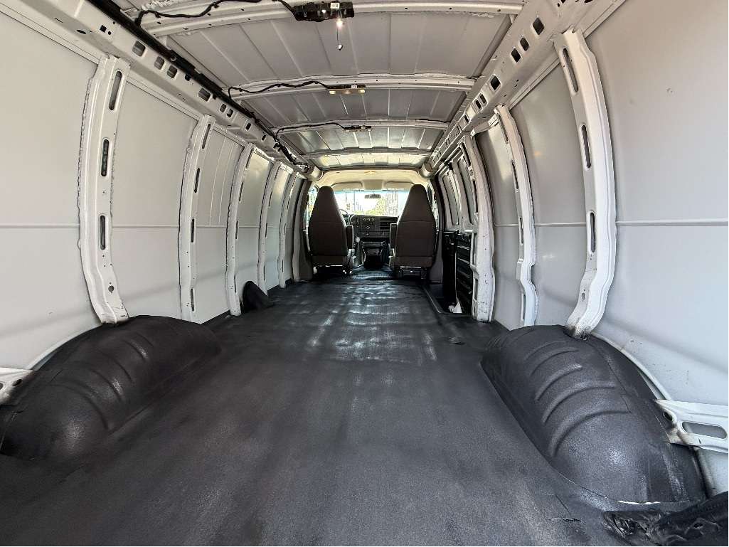 2020 Chevrolet Express 2500 Cargo Van